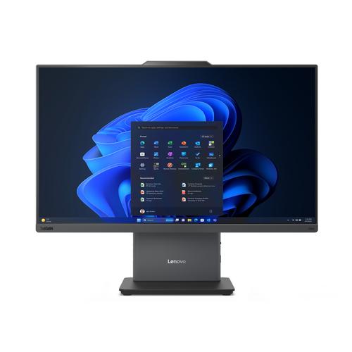 Lenovo ThinkCentre neo 50a 24 Gen 5 Intel® Core™ i5 i5-13420H 60,5 cm (23.8") 1920 x 1080 Pixels Touchscreen Alles-in-één-pc 8 GB DDR5-SDRAM 256 GB SSD Windows 11 Pro Wi-Fi 6 (802.11ax) Grijs - Image 1