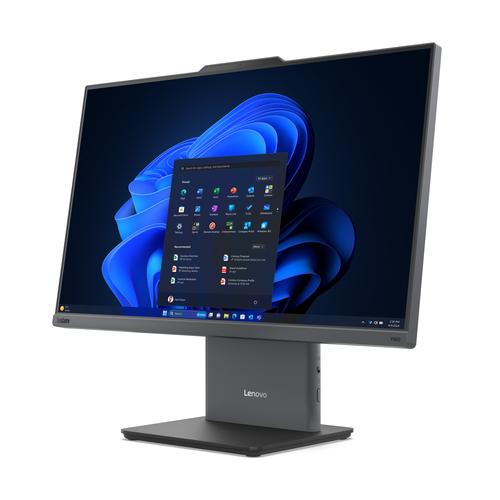 Lenovo ThinkCentre neo 50a 24 Gen 5 Intel® Core™ i5 i5-13420H 60,5 cm (23.8") 1920 x 1080 Pixels Touchscreen Alles-in-één-pc 8 GB DDR5-SDRAM 256 GB SSD Windows 11 Pro Wi-Fi 6 (802.11ax) Grijs - Image 2