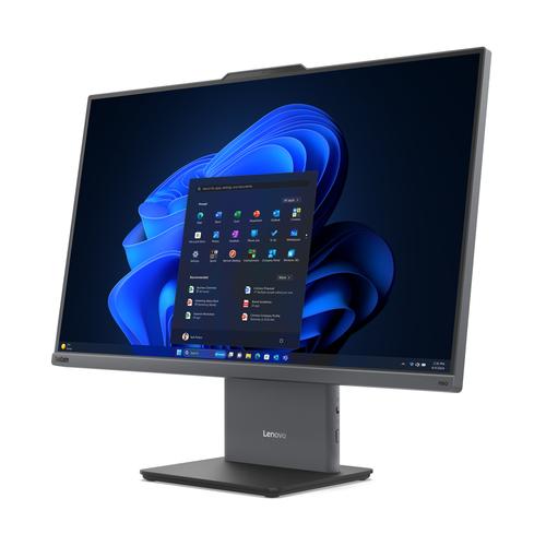 Lenovo ThinkCentre neo 50a 27 Gen 5 Intel® Core™ i5 i5-13420H 68,6 cm (27") 1920 x 1080 Pixels Alles-in-één-pc 16 GB DDR5-SDRAM 512 GB SSD Windows 11 Pro Wi-Fi 6 (802.11ax) Grijs - Image 2