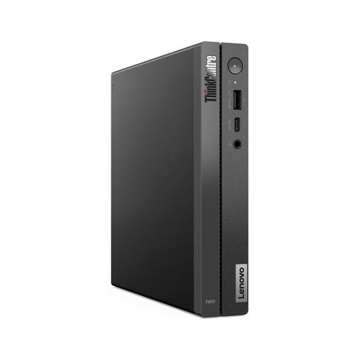 Lenovo ThinkCentre neo 50q Gen 4 Intel® Core™ i5 i5-13420H 8 GB DDR4-SDRAM 256 GB SSD Windows 11 Pro Mini PC Zwart - Image 4