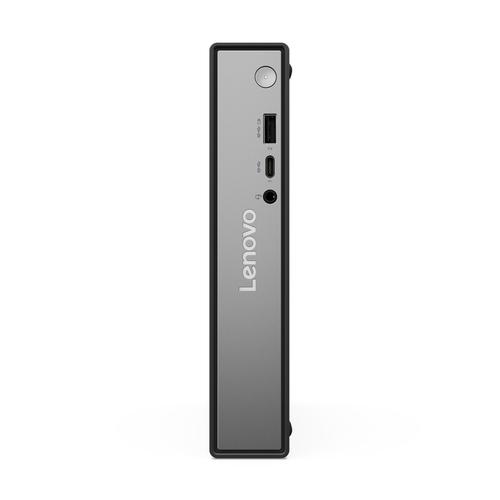 Lenovo ThinkCentre neo 50q QC Qualcomm Snapdragon 16 GB LPDDR5x-SDRAM 512 GB SSD Windows 11 Pro Mini PC Zwart - Image 1