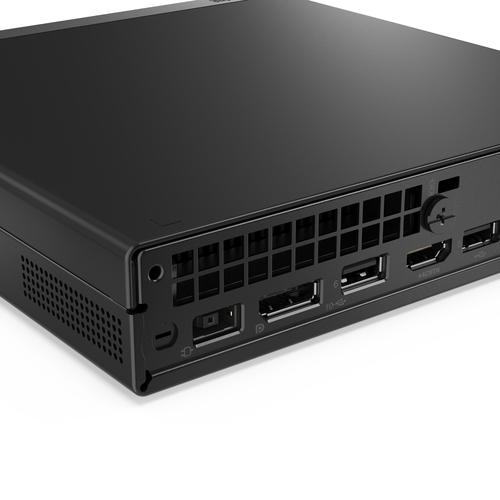Lenovo ThinkCentre neo 50q QC Qualcomm Snapdragon 16 GB LPDDR5x-SDRAM 512 GB SSD Windows 11 Pro Mini PC Zwart - Image 6