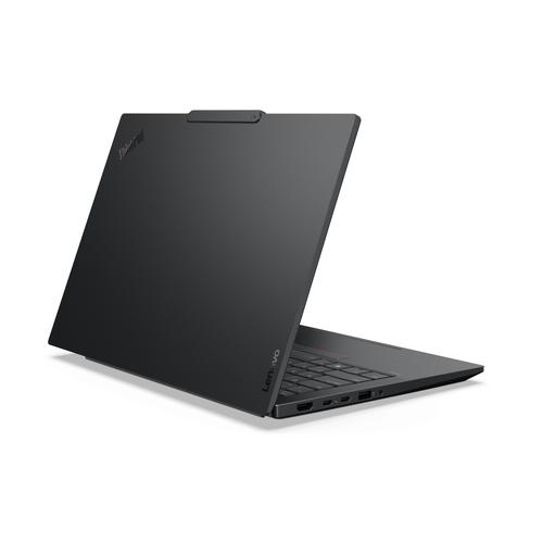 Lenovo ThinkPad E14 Gen 7 (Intel) Intel Core Ultra 7 255H Laptop 35,6 cm (14") WUXGA 32 GB DDR5-SDRAM 1 TB SSD Wi-Fi 6E (802.11ax) Windows 11 Pro Engels Zwart - Image 5