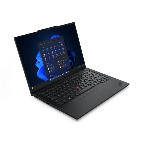 Lenovo ThinkPad E14 Gen 7 (Intel) Intel Core Ultra 7 255H Laptop 35,6 cm (14") WUXGA 32 GB DDR5-SDRAM 1 TB SSD Wi-Fi 6E (802.11ax) Windows 11 Pro Engels Zwart - Image 10