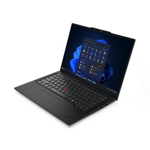 Lenovo ThinkPad E14 Gen 7 (Intel) Intel Core Ultra 5 225U Laptop 35,6 cm (14") WUXGA 16 GB DDR5-SDRAM 512 GB SSD Wi-Fi 6E (802.11ax) Windows 11 Pro Engels Zwart - Image 9