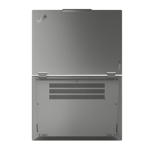 Lenovo ThinkPad L13 2-in-1 Gen 6 (Intel) Intel Core Ultra 5 225U Hybride (2-in-1) 33,8 cm (13.3") Touchscreen WUXGA 16 GB LPDDR5x-SDRAM 512 GB SSD Wi-Fi 6E (802.11ax) Windows 11 Pro Engels Grijs - Image 3