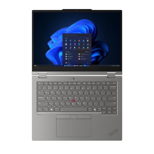 Lenovo ThinkPad L13 2-in-1 Gen 6 (Intel) Intel Core Ultra 5 225U Hybride (2-in-1) 33,8 cm (13.3") Touchscreen WUXGA 16 GB LPDDR5x-SDRAM 512 GB SSD Wi-Fi 6E (802.11ax) Windows 11 Pro Engels Grijs - Image 4