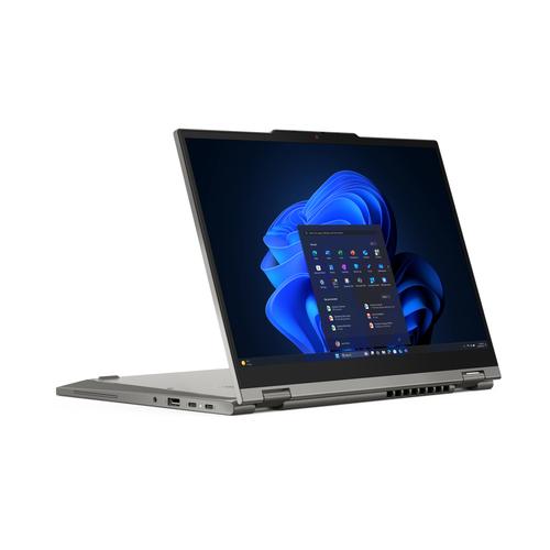 Lenovo ThinkPad L13 2-in-1 Gen 6 (Intel) Intel Core Ultra 5 225U Hybride (2-in-1) 33,8 cm (13.3") Touchscreen WUXGA 16 GB LPDDR5x-SDRAM 512 GB SSD Wi-Fi 6E (802.11ax) Windows 11 Pro Engels Grijs - Image 6
