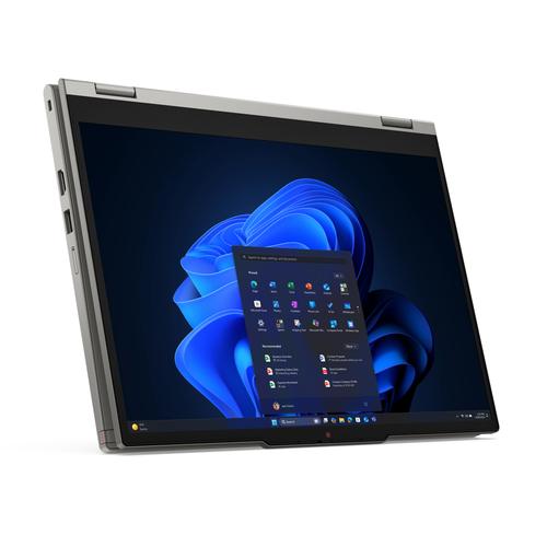 Lenovo ThinkPad L13 2-in-1 Gen 6 (Intel) Intel Core Ultra 5 225U Hybride (2-in-1) 33,8 cm (13.3") Touchscreen WUXGA 16 GB LPDDR5x-SDRAM 512 GB SSD Wi-Fi 6E (802.11ax) Windows 11 Pro Engels Grijs - Image 7