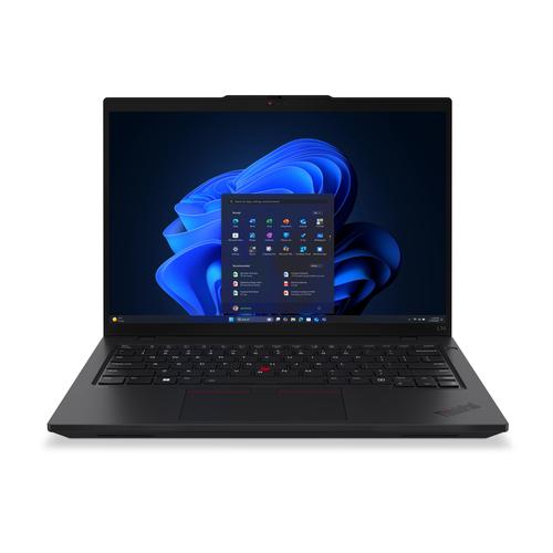 Lenovo ThinkPad L14 Gen 6 (Intel) Intel Core Ultra 7 255U Laptop 35,6 cm (14") WUXGA 16 GB DDR5-SDRAM 512 GB SSD Wi-Fi 6E (802.11ax) Windows 11 Pro Engels Zwart - Image 1