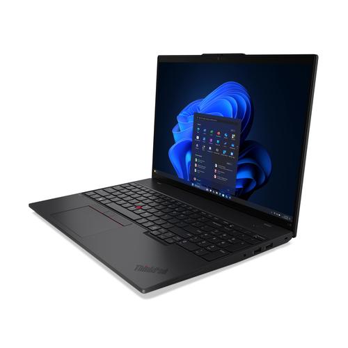 Lenovo ThinkPad L16 Gen 2 (AMD) AMD Ryzen™ 5 PRO PRO 215 Laptop 40,6 cm (16") WUXGA 16 GB DDR5-SDRAM 512 GB SSD Wi-Fi 7 (802.11be) Windows 11 Pro Engels Zwart - Image 10