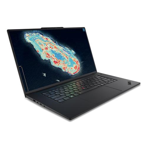 Lenovo ThinkPad P1 Gen 8 Intel Core Ultra 7 255H Mobiel werkstation 40,6 cm (16") Touchscreen 3.2K 32 GB LPDDR5x-SDRAM 1 TB SSD NVIDIA RTX PRO 2000 Blackwell Wi-Fi 7 (802.11be) Windows 11 Pro Engels Zwart - Image 6