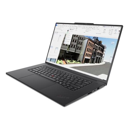 Lenovo ThinkPad P1 Gen 8 Intel Core Ultra 7 255H Mobiel werkstation 40,6 cm (16") Touchscreen 3.2K 32 GB LPDDR5x-SDRAM 1 TB SSD NVIDIA RTX PRO 2000 Blackwell Wi-Fi 7 (802.11be) Windows 11 Pro Engels Zwart - Image 7