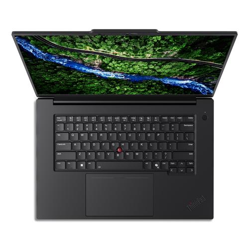 Lenovo ThinkPad P1 Gen 8 Intel Core Ultra 7 255H Mobiel werkstation 40,6 cm (16") Touchscreen 3.2K 32 GB LPDDR5x-SDRAM 1 TB SSD NVIDIA RTX PRO 2000 Blackwell Wi-Fi 7 (802.11be) Windows 11 Pro Engels Zwart - Image 9