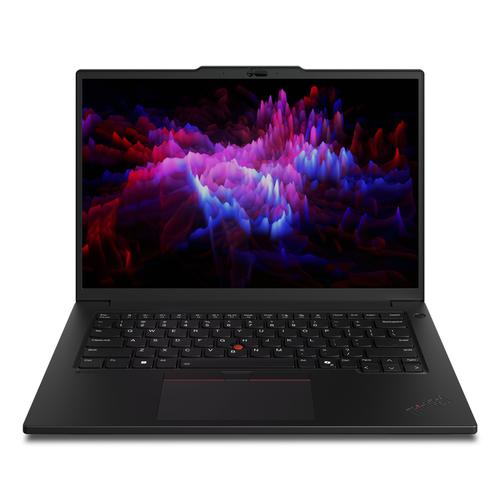 Lenovo ThinkPad P14s Gen 6 (Intel) Intel Core Ultra 7 265H Mobiel werkstation 36,8 cm (14.5") WQXGA 64 GB DDR5-SDRAM 1 TB SSD NVIDIA RTX PRO 1000 Blackwell Wi-Fi 7 (802.11be) Windows 11 Pro Engels Zwart - Image 1