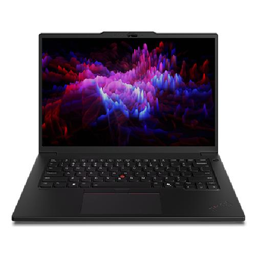 Lenovo ThinkPad P14s Gen 6 (Intel) Intel Core Ultra 7 255H Mobiel werkstation 36,8 cm (14.5") WUXGA 32 GB DDR5-SDRAM 1 TB SSD NVIDIA RTX PRO 500 Blackwell Wi-Fi 7 (802.11be) Windows 11 Pro Engels Zwart - Image 4