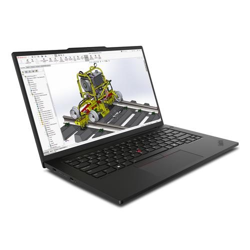 Lenovo ThinkPad P14s Gen 6 (Intel) Intel Core Ultra 7 255H Mobiel werkstation 36,8 cm (14.5") WUXGA 32 GB DDR5-SDRAM 1 TB SSD NVIDIA RTX PRO 500 Blackwell Wi-Fi 7 (802.11be) Windows 11 Pro Engels Zwart - Image 6