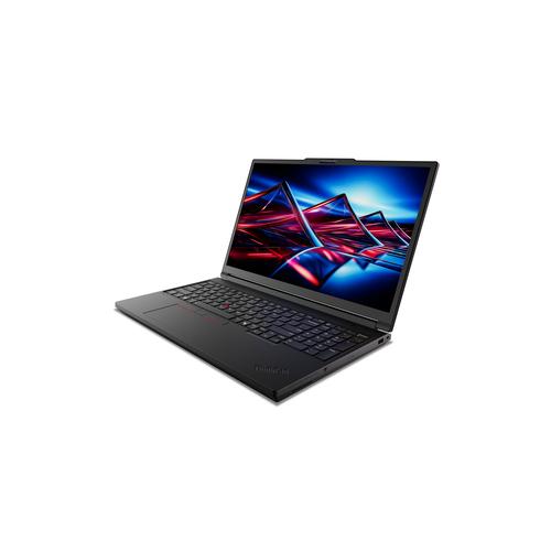 Lenovo ThinkPad P16 Gen 3 Intel Core Ultra 7 255HX Mobiel werkstation 40,6 cm (16") WUXGA 32 GB DDR5-SDRAM 1 TB SSD NVIDIA RTX PRO 2000 Blackwell Wi-Fi 7 (802.11be) Windows 11 Pro Engels Zwart - Image 8