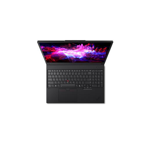 Lenovo ThinkPad P16 Gen 3 Intel Core Ultra 9 275HX Mobiel werkstation 40,6 cm (16") WUXGA 64 GB DDR5-SDRAM 1 TB SSD NVIDIA RTX PRO 3000 Blackwell Wi-Fi 7 (802.11be) Windows 11 Pro Zwitsers Zwart - Image 10