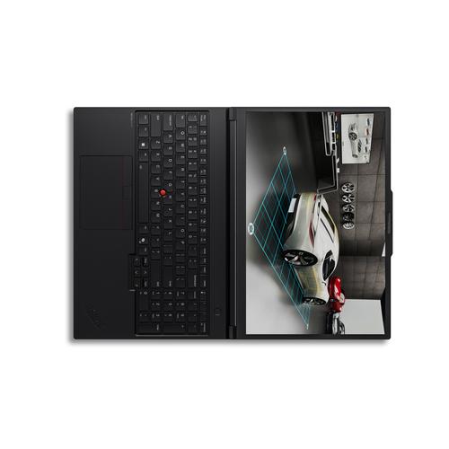 Lenovo ThinkPad P16 Gen 3 Intel Core Ultra 9 275HX Mobiel werkstation 40,6 cm (16") WQUXGA 64 GB DDR5-SDRAM 1 TB SSD NVIDIA RTX PRO 4000 Blackwell Wi-Fi 7 (802.11be) Windows 11 Pro Zwitsers Zwart - Image 5