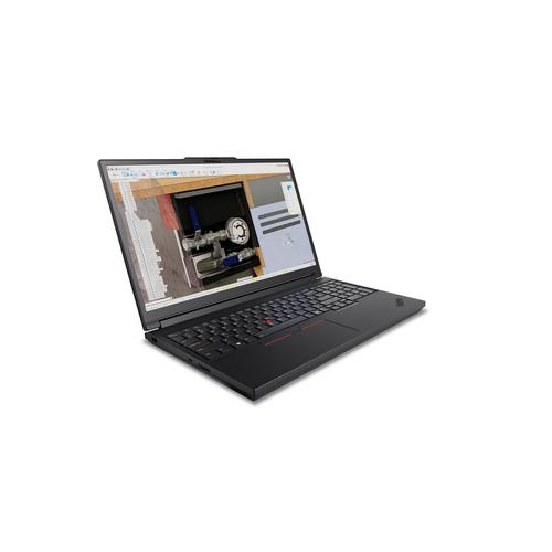 Lenovo ThinkPad P16 Gen 3 Intel Core Ultra 9 275HX Mobiel werkstation 40,6 cm (16") WQUXGA 64 GB DDR5-SDRAM 1 TB SSD NVIDIA RTX PRO 4000 Blackwell Wi-Fi 7 (802.11be) Windows 11 Pro Zwitsers Zwart - Image 7