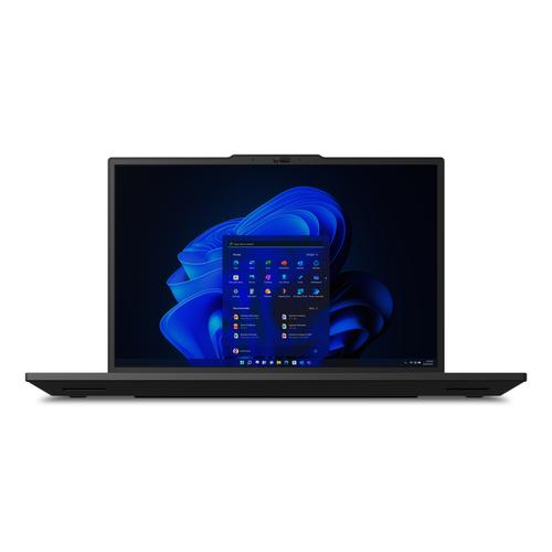 Lenovo ThinkPad P16s Gen 3 (Intel) Intel Core Ultra 7 155H Mobiel werkstation 40,6 cm (16") WUXGA 32 GB DDR5-SDRAM 1 TB SSD NVIDIA RTX 500 Ada Wi-Fi 6E (802.11ax) Windows 11 Pro Engels Zwart - Image 4