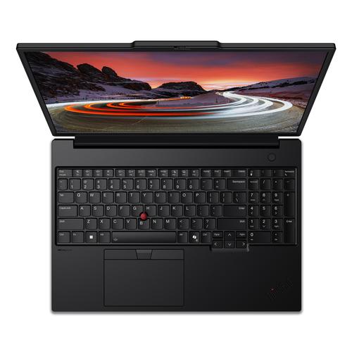 Lenovo ThinkPad P16s Gen 3 (Intel) Intel Core Ultra 7 155H Mobiel werkstation 40,6 cm (16") WUXGA 32 GB DDR5-SDRAM 1 TB SSD NVIDIA RTX 500 Ada Wi-Fi 6E (802.11ax) Windows 11 Pro Engels Zwart - Image 7