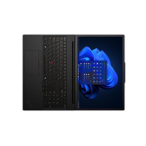 Lenovo ThinkPad P16s Gen 4 (Intel) Intel Core Ultra 7 255H Mobiel werkstation 40,6 cm (16") WUXGA 32 GB DDR5-SDRAM 1 TB SSD NVIDIA RTX PRO 500 Blackwell Wi-Fi 7 (802.11be) Windows 11 Pro Engels Zwart - Image 3