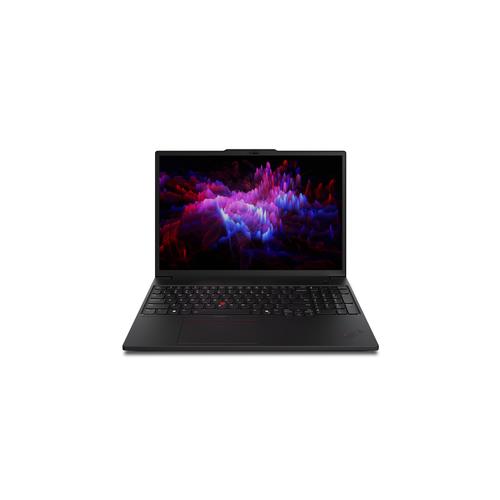 Lenovo ThinkPad P16s Gen 4 (Intel) Intel Core Ultra 7 255H Mobiel werkstation 40,6 cm (16") WUXGA 32 GB DDR5-SDRAM 1 TB SSD NVIDIA RTX PRO 500 Blackwell Wi-Fi 7 (802.11be) Windows 11 Pro Engels Zwart - Image 5