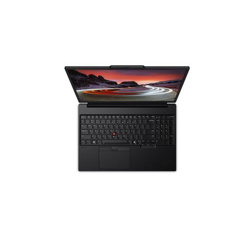 Lenovo ThinkPad P16s Gen 4 (Intel) Intel Core Ultra 7 265H Mobiel werkstation 40,6 cm (16") WUXGA 32 GB DDR5-SDRAM 1 TB SSD NVIDIA RTX PRO 1000 Blackwell Wi-Fi 7 (802.11be) Windows 11 Pro Engels Zwart - Image 4