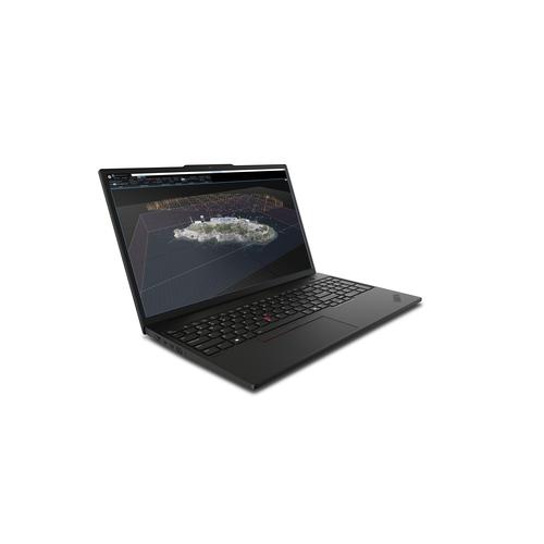 Lenovo ThinkPad P16s Gen 4 (Intel) Intel Core Ultra 7 265H Mobiel werkstation 40,6 cm (16") WUXGA 32 GB DDR5-SDRAM 1 TB SSD NVIDIA RTX PRO 1000 Blackwell Wi-Fi 7 (802.11be) Windows 11 Pro Engels Zwart - Image 7