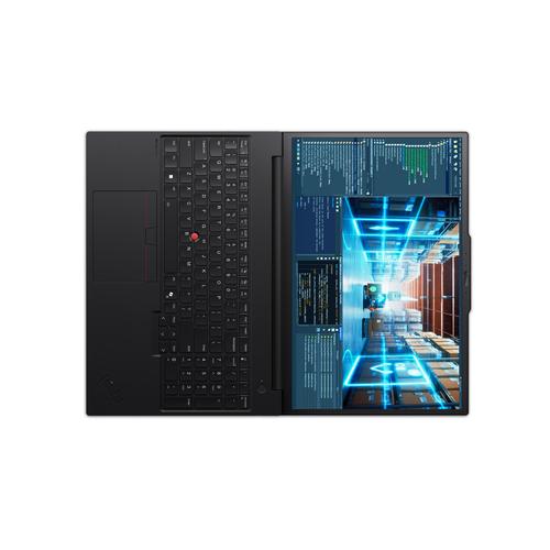 Lenovo ThinkPad P16v Gen 3 (Intel) Intel Core Ultra 9 285H Mobiel werkstation 40,6 cm (16") WUXGA 64 GB DDR5-SDRAM 1 TB SSD NVIDIA RTX PRO 2000 Blackwell Wi-Fi 7 (802.11be) Windows 11 Pro Engels Zwart - Image 4
