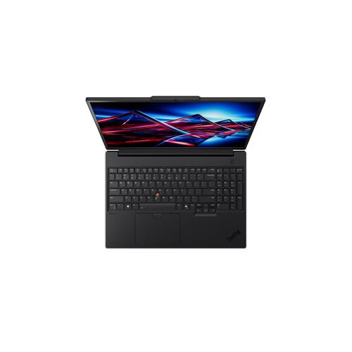 Lenovo ThinkPad P16v Gen 3 (Intel) Intel Core Ultra 9 285H Mobiel werkstation 40,6 cm (16") WUXGA 64 GB DDR5-SDRAM 1 TB SSD NVIDIA RTX PRO 2000 Blackwell Wi-Fi 7 (802.11be) Windows 11 Pro Engels Zwart - Image 5