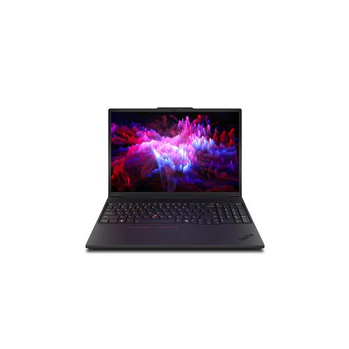 Lenovo ThinkPad P16v Gen 3 (Intel) Intel Core Ultra 9 285H Mobiel werkstation 40,6 cm (16") WUXGA 64 GB DDR5-SDRAM 1 TB SSD NVIDIA RTX PRO 2000 Blackwell Wi-Fi 7 (802.11be) Windows 11 Pro Engels Zwart - Image 6