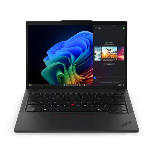 Lenovo ThinkPad T14 Gen 6 (AMD) Copilot+ PC AMD Ryzen AI 5 340 Laptop 35,6 cm (14") WUXGA 16 GB DDR5-SDRAM 512 GB SSD Wi-Fi 7 (802.11be) Windows 11 Pro Engels Zwart - Image 10