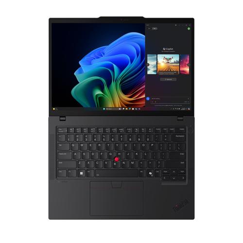 Lenovo ThinkPad T14 Gen 6 (AMD) Copilot+ PC AMD Ryzen AI 7 350 Laptop 35,6 cm (14") WUXGA 32 GB DDR5-SDRAM 1 TB SSD Wi-Fi 7 (802.11be) Windows 11 Pro Engels Zwart - Image 5