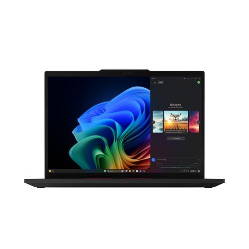 Lenovo ThinkPad T14 Gen 6 (AMD) Copilot+ PC AMD Ryzen AI 7 350 Laptop 35,6 cm (14") WUXGA 32 GB DDR5-SDRAM 1 TB SSD Wi-Fi 7 (802.11be) Windows 11 Pro Engels Zwart - Image 9