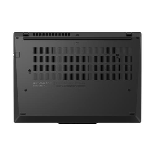 Lenovo ThinkPad T14 Gen 6 (AMD) Copilot+ PC AMD Ryzen AI 5 340 Laptop 35,6 cm (14") WUXGA 16 GB DDR5-SDRAM 512 GB SSD Wi-Fi 7 (802.11be) Windows 11 Pro Engels Zwart - Image 6