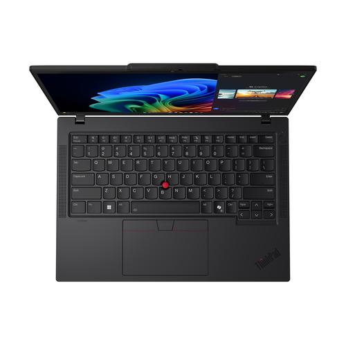 Lenovo ThinkPad T14 Gen 6 (AMD) Copilot+ PC AMD Ryzen AI 5 340 Laptop 35,6 cm (14") WUXGA 16 GB DDR5-SDRAM 512 GB SSD Wi-Fi 7 (802.11be) Windows 11 Pro Engels Zwart - Image 8