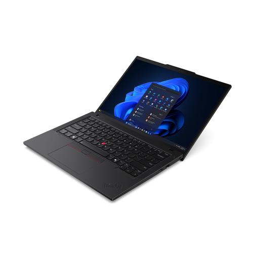 Lenovo ThinkPad T14 Gen 6 (Intel) Copilot+ PC Intel Core Ultra 7 258V Laptop 35,6 cm (14") WUXGA 32 GB LPDDR5x-SDRAM 1 TB SSD Wi-Fi 7 (802.11be) Windows 11 Pro Engels Zwart - Image 7