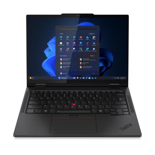 Lenovo ThinkPad T14s 2-in-1 Gen 1 Intel Core Ultra 5 225U Hybride (2-in-1) 35,6 cm (14") Touchscreen WUXGA 16 GB LPDDR5x-SDRAM 512 GB SSD Wi-Fi 6E (802.11ax) Windows 11 Pro Engels Zwart - Image 1