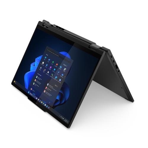 Lenovo ThinkPad T14s 2-in-1 Gen 1 Intel Core Ultra 7 255U Hybride (2-in-1) 35,6 cm (14") Touchscreen WUXGA 32 GB LPDDR5x-SDRAM 1 TB SSD Wi-Fi 7 (802.11be) Windows 11 Pro Engels Zwart - Image 3