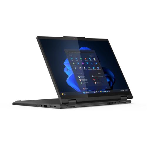 Lenovo ThinkPad T14s 2-in-1 Gen 1 Intel Core Ultra 7 255U Hybride (2-in-1) 35,6 cm (14") Touchscreen WUXGA 32 GB LPDDR5x-SDRAM 1 TB SSD Wi-Fi 7 (802.11be) Windows 11 Pro Engels Zwart - Image 9