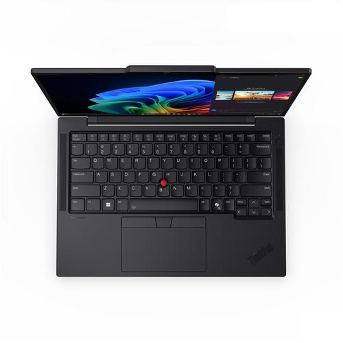 Lenovo ThinkPad T14s Gen 6 (AMD) Copilot+ PC AMD Ryzen AI 7 PRO 360 Laptop 35,6 cm (14") WUXGA 32 GB LPDDR5x-SDRAM 1 TB SSD Wi-Fi 7 (802.11be) Windows 11 Pro Belgisch Zwart - Image 3