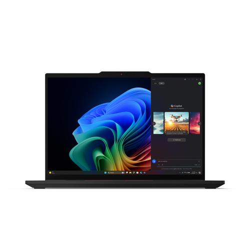 Lenovo ThinkPad T14s Gen 6 (Intel) Copilot+ PC Intel Core Ultra 7 258V Laptop 35,6 cm (14") WUXGA 32 GB LPDDR5x-SDRAM 1 TB SSD Wi-Fi 7 (802.11be) Windows 11 Pro Engels Zwart - Image 9