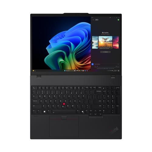 Lenovo ThinkPad T16 Gen 4 (AMD) Copilot+ PC AMD Ryzen AI 7 350 Laptop 40,6 cm (16") WUXGA 32 GB DDR5-SDRAM 1 TB SSD Wi-Fi 7 (802.11be) Windows 11 Pro Engels Zwart - Image 8