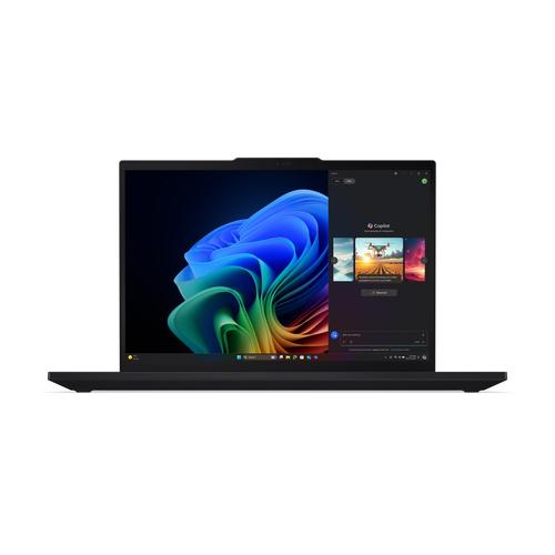 Lenovo ThinkPad T16 Gen 4 (AMD) Copilot+ PC AMD Ryzen AI 7 350 Laptop 40,6 cm (16") WUXGA 32 GB DDR5-SDRAM 1 TB SSD Wi-Fi 7 (802.11be) Windows 11 Pro Engels Zwart - Image 9