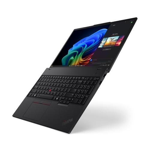 Lenovo ThinkPad T16 Gen 4 (AMD) Copilot+ PC AMD Ryzen AI 7 350 Laptop 40,6 cm (16") WUXGA 32 GB DDR5-SDRAM 1 TB SSD Wi-Fi 7 (802.11be) Windows 11 Pro Engels Zwart - Image 10