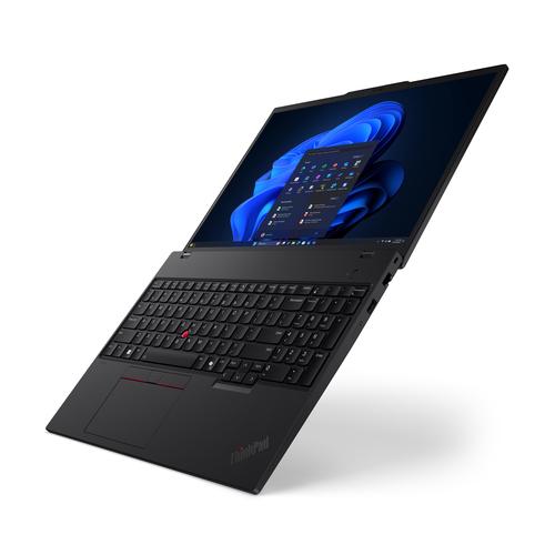 Lenovo ThinkPad T16 Gen 4 (Intel) Intel Core Ultra 7 255U Laptop 40,6 cm (16") WUXGA 32 GB DDR5-SDRAM 1 TB SSD Wi-Fi 6E (802.11ax) Windows 11 Pro Engels Zwart - Image 9