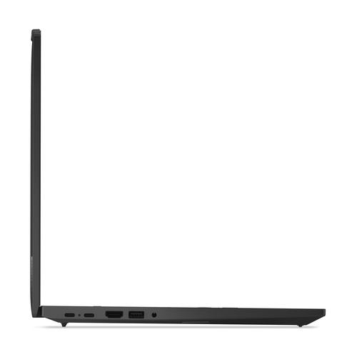 Lenovo ThinkPad T16 Gen 4 (Intel) Intel Core Ultra 7 255U Laptop 40,6 cm (16") WUXGA 16 GB DDR5-SDRAM 512 GB SSD Wi-Fi 6E (802.11ax) Windows 11 Pro Engels Zwart - Image 4